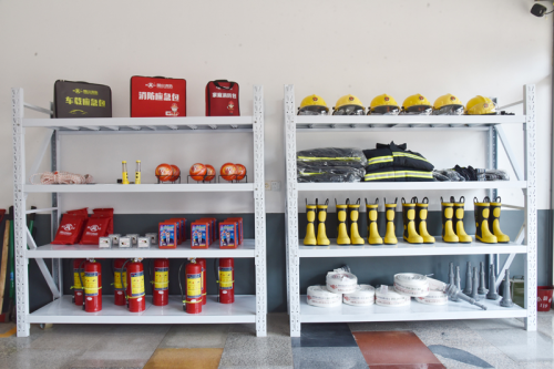 南安市檀林村微型消防站揭牌，閩山消防捐贈車輛及器材助力鄉(xiāng)村安全