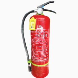 干粉滅火器選購指南 認準(zhǔn)3C認證與國標(biāo)，保障消防器材安全有效
