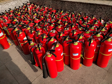 守護生命安全的堅實防線 消防器材的重要性與應(yīng)用指南